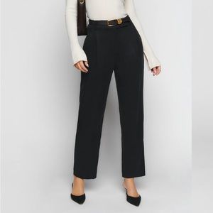 BNWT Reformation Lucas Pant